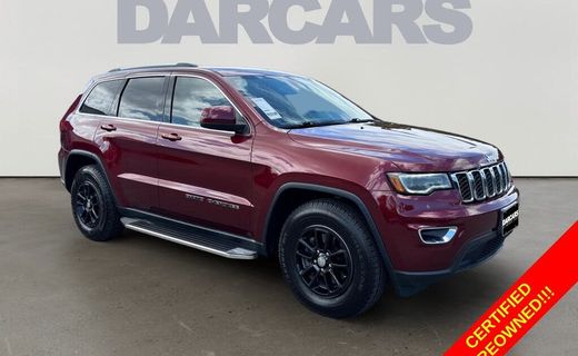 2020 Jeep Grand Cherokee Laredo