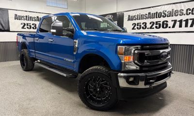 2020 Ford F-350 Lariat