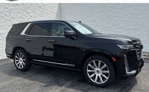 2023 Cadillac Escalade Premium Luxury Platinum