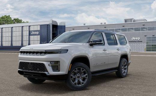 2026 Jeep Grand Wagoneer Base