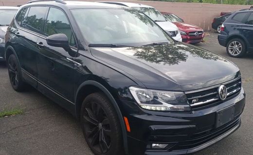 2021 Volkswagen Tiguan