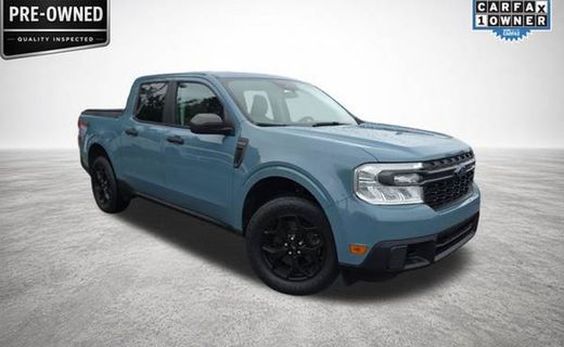 2022 Ford Maverick XLT