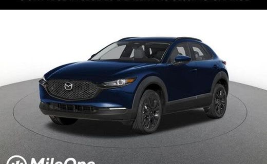 2026 Mazda CX-30