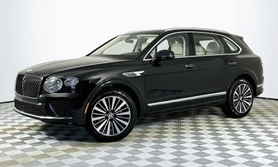 2026 Bentley Bentayga V8