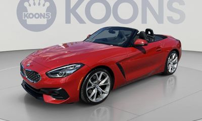 2022 BMW Z4 sDrive30i