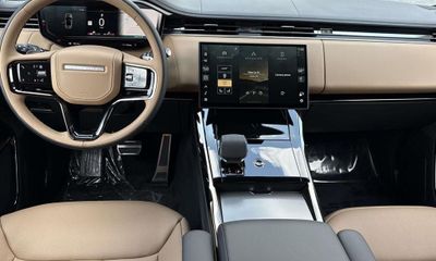 2026 Land Rover Range Sport P400 Dynamic SE