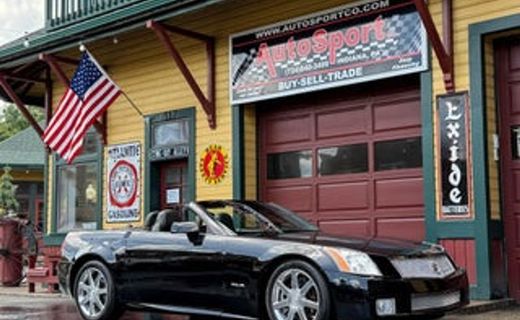 2005 Cadillac XLR