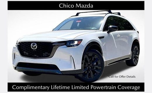 2026 Mazda CX-90 Sport