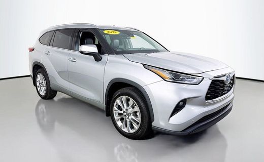 2022 Toyota Highlander Limited