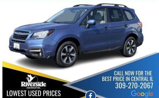 2017 Subaru Forester