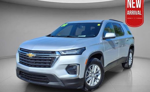 2022 Chevrolet Traverse LT
