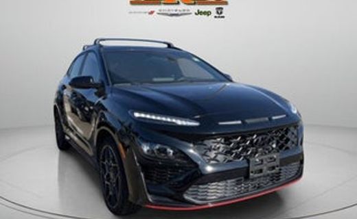 2023 Hyundai Kona N