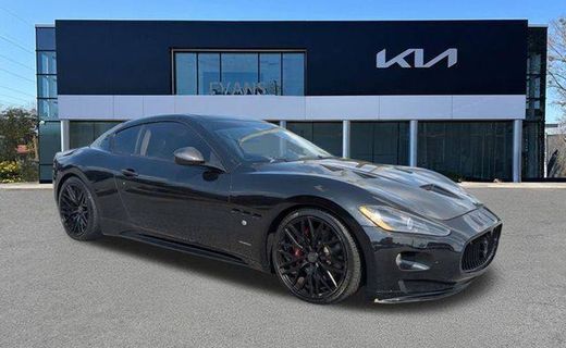 2009 Maserati Granturismo S