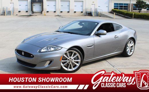 2012 Jaguar XK XKR