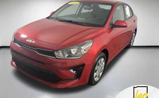 2023 Kia RIO
