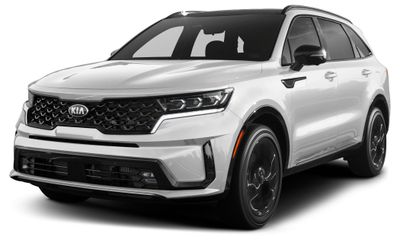 2021 Kia Sorento