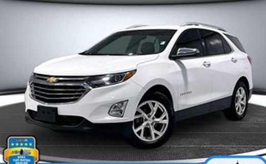 2020 Chevrolet Equinox Premier