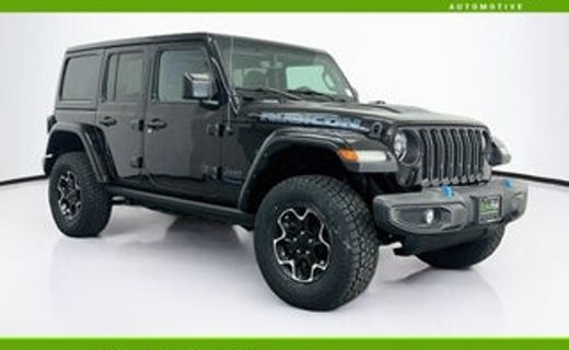 2023 Jeep Wrangler Rubicon