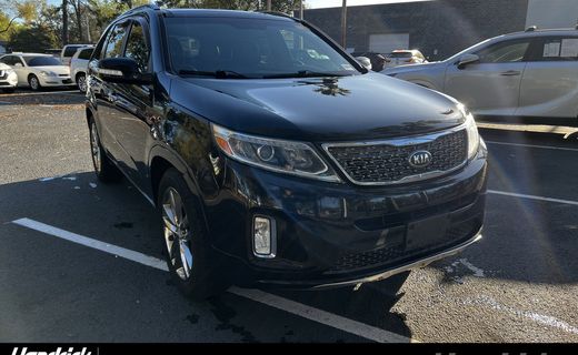 2014 Kia Sorento SX