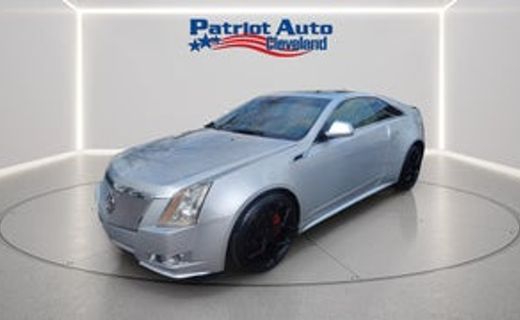 2014 Cadillac CTS Luxury