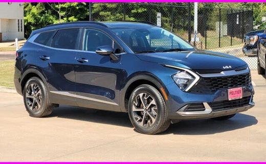 2023 Kia Sportage EX