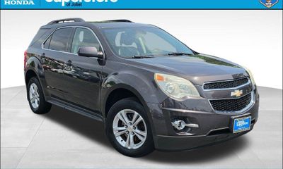2013 Chevrolet Equinox 2LT