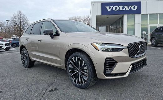 2026 Volvo XC60 Ultra Dark