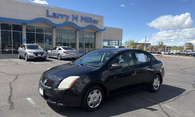 2008 Nissan Sentra 20