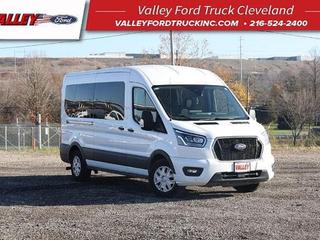 2023 Ford Transit Medium Roof