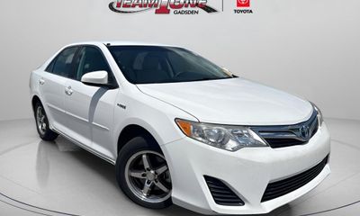 2012 Toyota Camry Hybrid