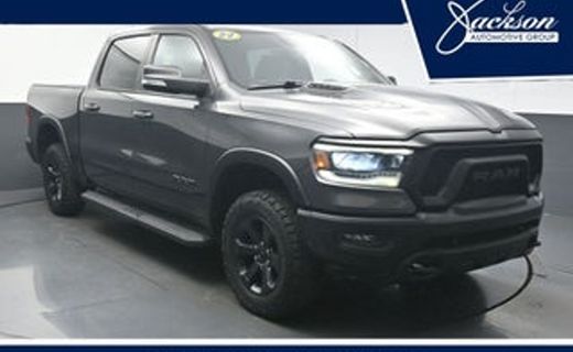 2021 Ram 1500 Rebel