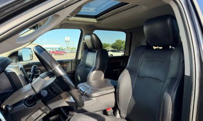 2017 Ram 2500 Laramie