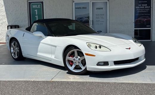 2006 Chevrolet Corvette
