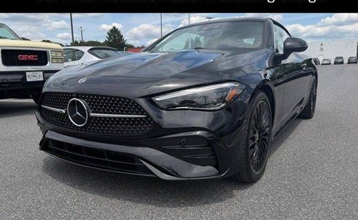 2027 Mercedes-Benz CLE
