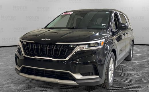 2022 Kia Carnival