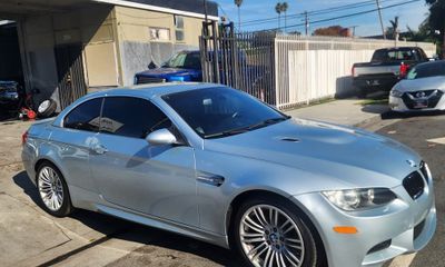 2011 BMW M3 Base