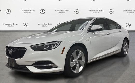 2018 Buick Regal Preferred