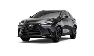 2026 Lexus NX Luxury