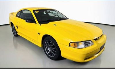 1995 Ford Mustang GT