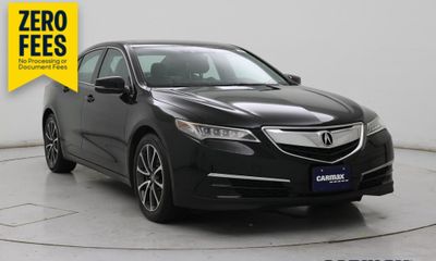 2015 Acura TLX Tech V6