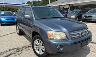 2007 Toyota Highlander STD Base