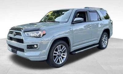 2023 Toyota 4RUNNER TRD Sport