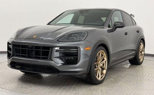 2024 Porsche Cayenne Turbo GT