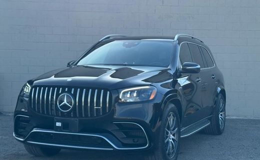 2024 Mercedes-Benz GLS-Class