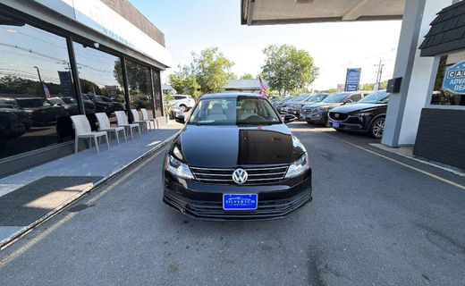 2017 Volkswagen Jetta SE