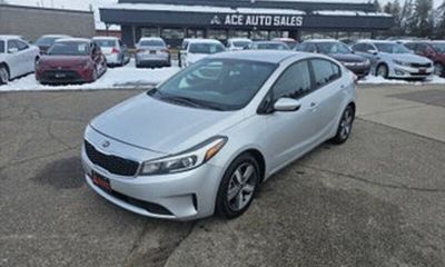 2018 Kia Forte