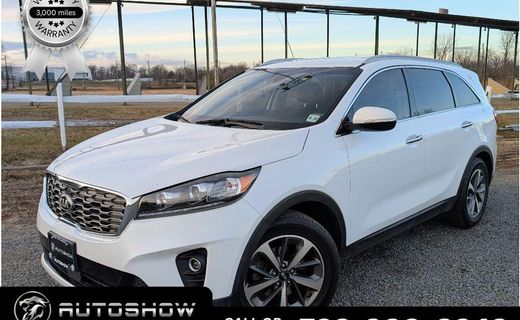 2019 Kia Sorento