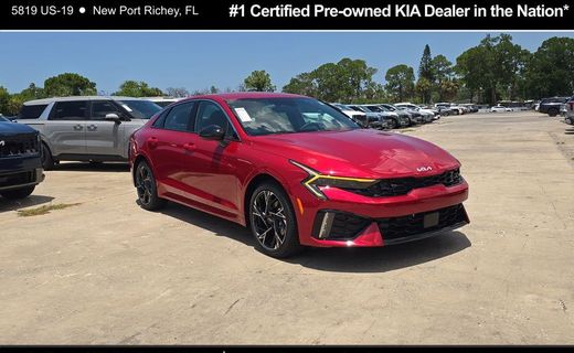 2026 Kia K5