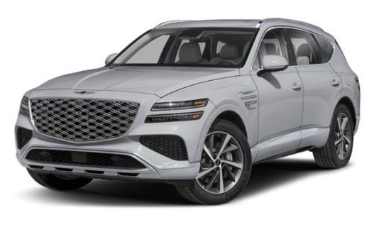 2026 Genesis GV80 35T Prestige