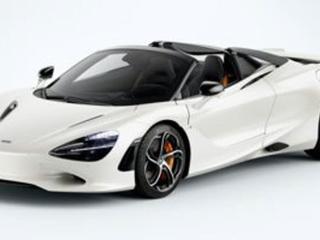 2024 McLaren 750S Spider